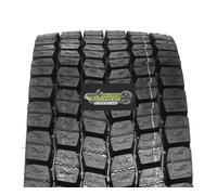 2x Michelin Remix MULTIWAY XD M+S 3PMSF (heißrunderneuert) 315/60R22.5 152/148L