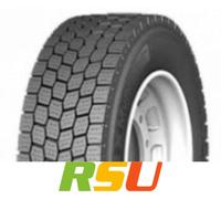 Michelin Remix X Multiway 3D XDE ( 295/80 R22.5 152/148L, runderneuert )