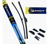 Michelin Scheibenwischer Satz Vorn für SEAT IBIZA IV ST 6J8, 6P8 2010-2016