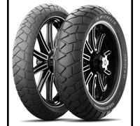 Motorrad-Reifen Scorcher Adventure TL/TT hinten Michelin 170/60 R17 72V id289997