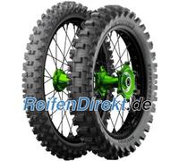 Michelin Starcross 6 Medium Hard NHS Rear M/C 120/80 -19 63M