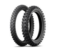 Motorradreifen Michelin 120/80 R19 63M STARCROSS 6 MEDIUM HARD REAR
