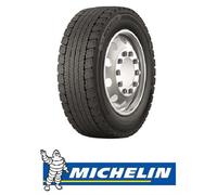 Michelin X Line Energy D Remix 315/60 R22.5 152L Ganzjahresreifen