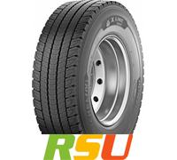 Michelin Remix X Line Energy D ( 315/70 R22.5 154/150L, runderneuert )