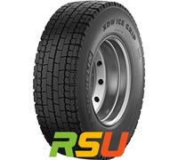 Michelin XDW Ice Grip REMIX (heißrunderneuert) 3PMSF M+S 315/80 R22.5 156L Wi...