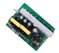 Micpointik 600W Wechselrichter-Modul | Einstellbares DC-AC Netzteil 12V auf 220V, korrigierte Welle für Solar, Auto und Camping, grün