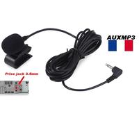 Micro Bluetooth für Autoradio Mikrofon Stecker 3.5mm