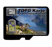 microSD Topo Karte GARMIN Schottland England UK IRLAND Skandinavien BaseCamp GPS