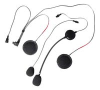 Midland Audio-Set mit Stereo-Kopfhörer und Mikrofon BT Next C1008.01 Schwarz