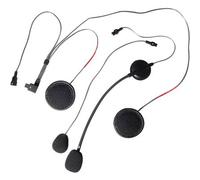 Midland Audio-Set mit Stereo-Kopfhörer und Mikrofon BT Next C1008.01 Schwarz