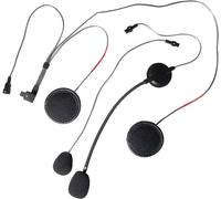 DE Audio Intercom Kit Midland Mikrofon und Lautsprecher für BT1 BT2
