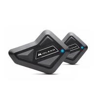 Midland BT Mini Paar Gegensprechanlage Motorrad Bluetooth 500mt Sound Rcf A2DP