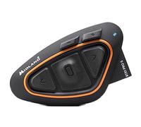 Midland BTX1 Pro S, Bluetooth Headset für Motorradhelme (134826)