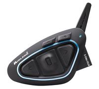 Midland BTX2 Pro S LR Motorrad-Interfon Mit Lautsprecher Radio RDS