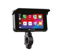 Midland BikePlay Guardian Motorrad Multimedia Touchscreen, 2 Kameras, 2 Reifendrucksensoren