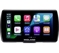 Midland Midland BikePlay Pro, Motorrad Multimedia Motorrad-Navi 12.7 cm 5 Zoll