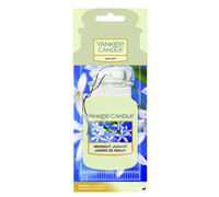 YANKEE CANDLE CAR JAR AUTODUFT MIDNIGHT JASMINE