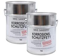 Mike Sanders 1,5 kg (2 x 750 g) weiche Mischung