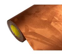 Mikrofaserstoff Folie Veloursleder Selbstklebend Wildleder Optik Car Wrapping 98