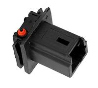 mikroschalter heckklappe, 6554v5 Heckleitungsschalter für Kofferraum, ABS, Empfindliche Reaktion, für 206 207 307 308 407 5008, C3 C4