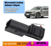 Mikroschalter Schließzylinder Heckklappe #1K0962103 für VW EOS Golf MK 5 Passat