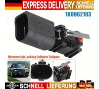 Mikroschalter Schließzylinder Heckklappe-1K0962103 Für VW EOS Golf MK 5 Passat.