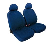 Miky Paar Vordersitze In Universellem Dunkelblau Mikrofaser