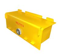 Milenco Diebstahlsicherung BC Lock Peugeot Boxer, Fiat Ducato, Citroën Jumper, Automatik