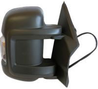 Milenco Ersatzspiegel für Wohnmobile Langer Arm Links Langer Arm Links