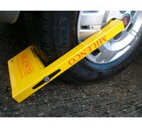 Milenco Radkralle Compact für Radgröße 12" - 16"