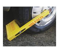 Milenco Radklemme Compact Wheelclamp