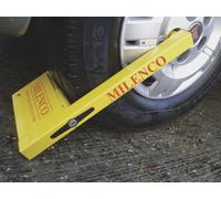 Milenco Radklemme Compact Wheelclamp