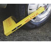 Milenco Radklemme Compact Wheelclamp