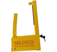 Milenco Radklemme Compact Wheelclamp
