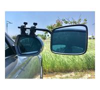 Milenco Universal-Caravanspiegel Super Steady Mirror