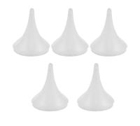 Milisten 5-teiliges Set Scheinwerfer-Restaurierungsbecherdeckel: Werkzeug zur Reparatur von Fahrzeuglinsen - Zubehör zum Polieren von Scheinwerfern für die Restaurierung und Wartung von