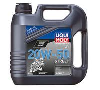 Mineralöl Für Harley-Davidson® Liqui-Moly Motorrad 20W50 Straßenöl 4L