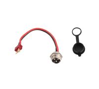 Mingzhe Ladekabel mit Stecker für Elektroroller (Type 1) | Konstruiert mit Kupferkern, passend für M4, inklusive Staubschutz, zuverlässige Leistung