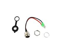 Mingzhe Ladekabel mit Stecker für Elektroroller (Type 2) | Konstruiert mit Kupferkern, passend für M4, inklusive Staubschutz, zuverlässige Leistung