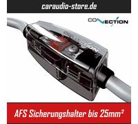 Mini ANL Sicherungshalter bis 25mm² - Audison Connection First FFH-14