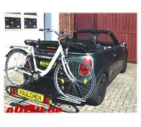Mini Cooper Cabrio / One Cabrio Typ F57 (03/2016 bis 02/2024) Grundträger inkl. Tieflader mit Zusatzbeleuchtung - 817133 557 4700 331311 - 817133 557 4700 331311