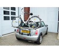 Mini Cooper / Mini ONE (Typ R50). (MIT Spoiler) 06/2001 bis 08/2006 - Paulchen Grundträger - 817114 554 - 817114 554