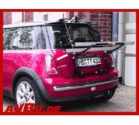 Mini Cooper / Mini One Typ R50 (mit Spoiler) (06/2001 bis 10/2006 (NICHT Cooper S) - Paulchen Grundträger - 817111 500 - 817111 500
