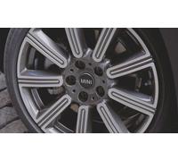 MINI Nabenabdeckung feststehend - F54 F55 F56 F57 F60 U25