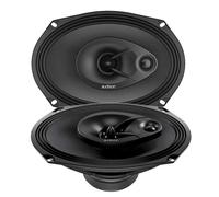 Mini R56 3-Türer Lautsprecher-Upgrade für den Heckbereich