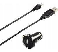 Mini USB KFZ Lader 12/24v Navigation Auto Ladekabel Neu