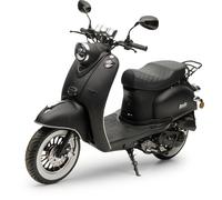 MiniMe 2.0 Mattschwarz 50 ccm - 25 km/h