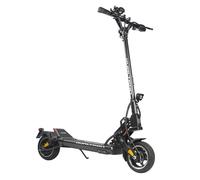Minimotors - Dualtron Aminia 52 V / 13 Ah Elektroroller für Erwachsene, 500-W-Motor, Reichweite bis zu 45 km, 20 km/h, schnell, leistungsstark und komfortabel, Schwarz