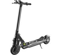 Minimotors DUALTRON Elektroroller Pop - Einmotorig - 52V 20Ah, 450W Motor, Reichweite bis zu 45km, 20km/h, Schnell, kraftvoll und komfortabel, Schwarz