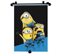 Minions Auto Sonnenschutz Rollo Kinder Seitenschutz Sonnenblende universal